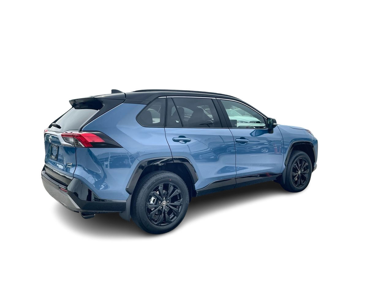 Toyota RAV4 Hybrid  2025 à Vancouver, Colombie-Britannique