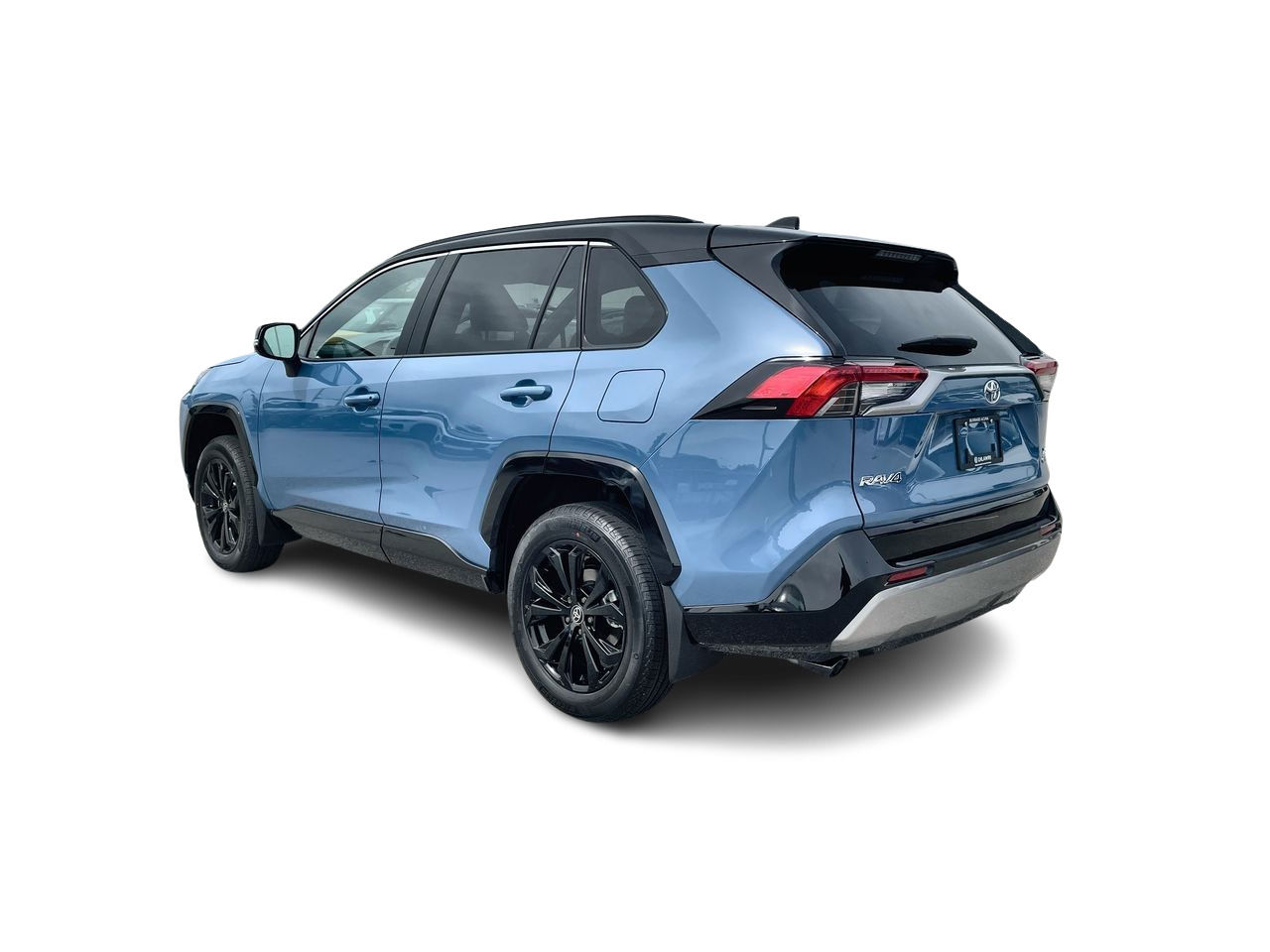 Toyota RAV4 Hybrid  2025 à Vancouver, Colombie-Britannique
