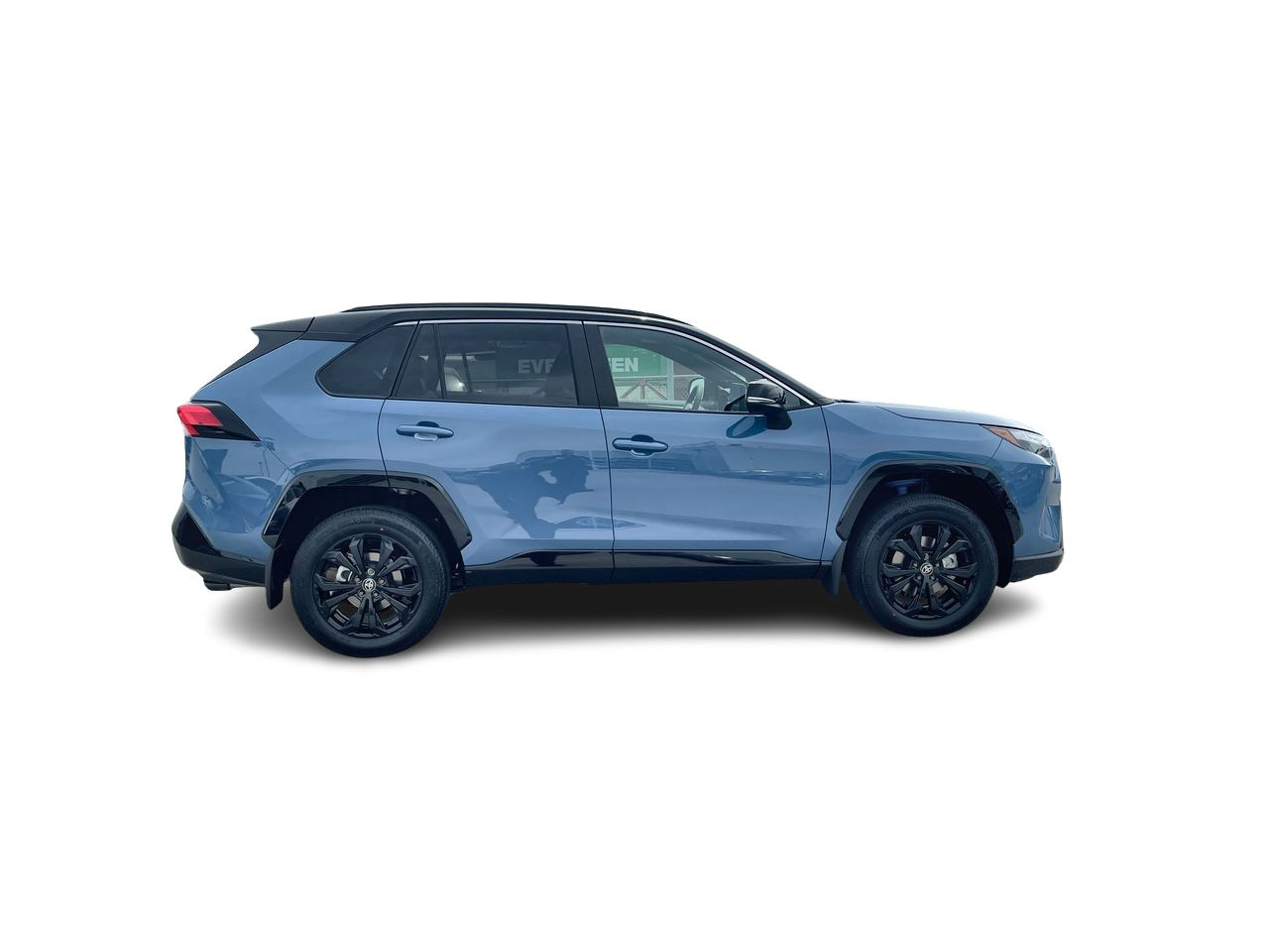 Toyota RAV4 Hybrid  2025 à Vancouver, Colombie-Britannique