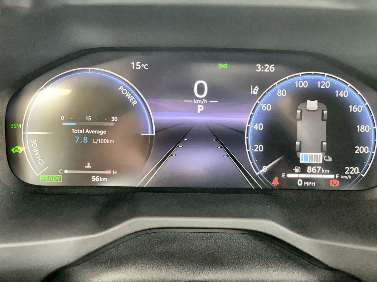 Toyota RAV4 Hybrid  2025 à Vancouver, Colombie-Britannique