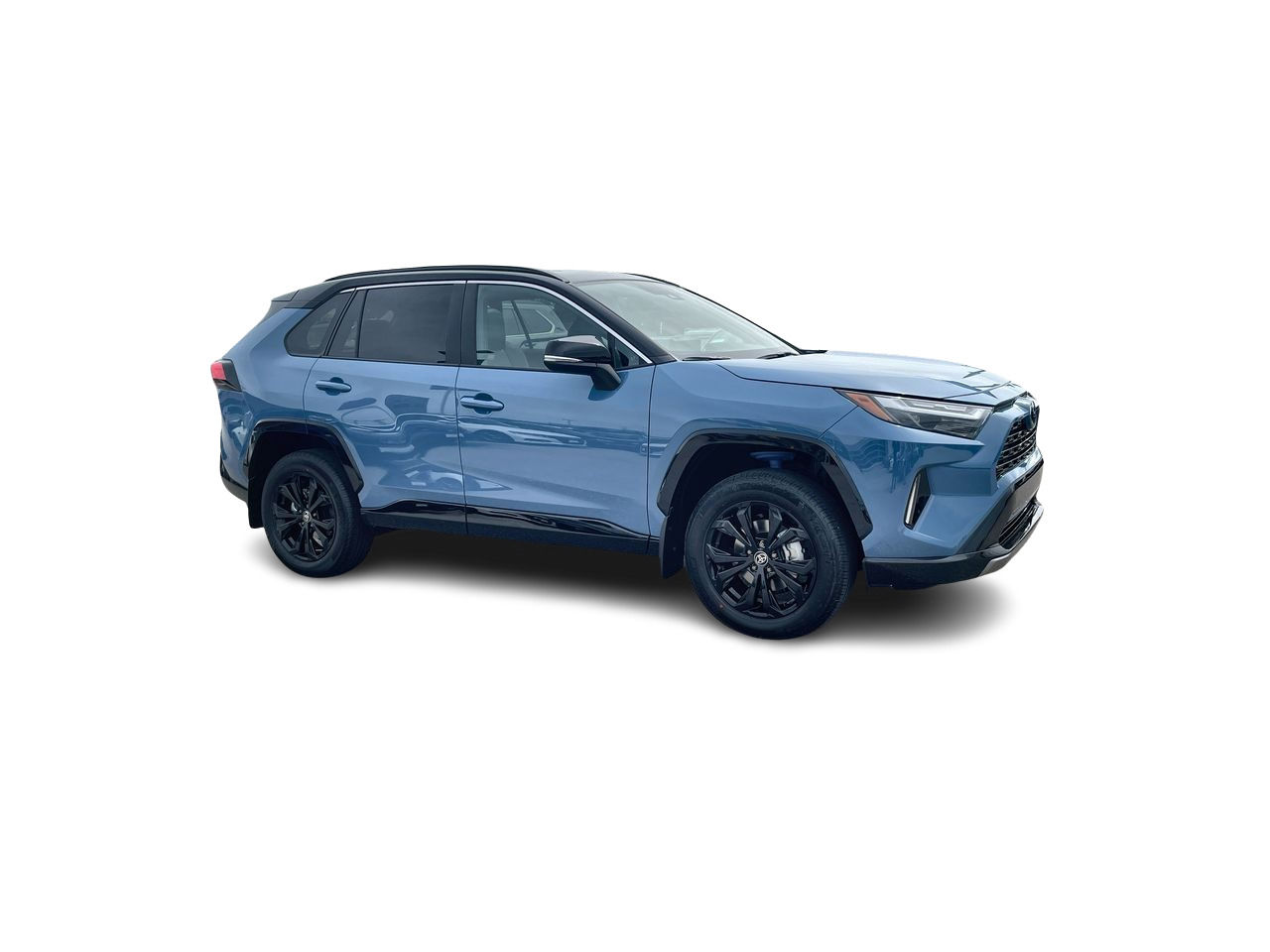 Toyota RAV4 Hybrid  2025 à Vancouver, Colombie-Britannique