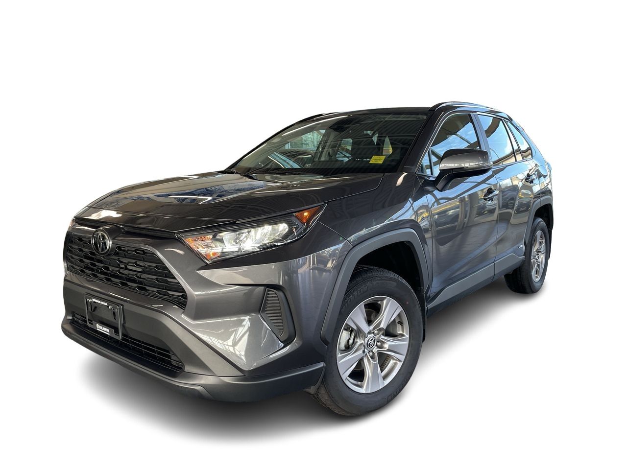 2025 Toyota RAV4 Hybrid