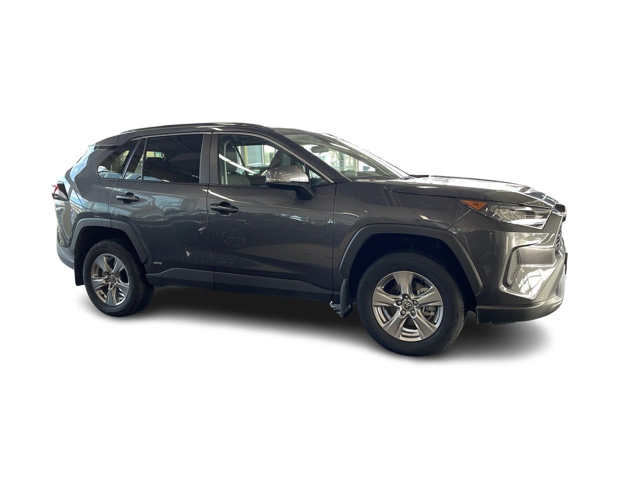2025 Toyota RAV4 Hybrid