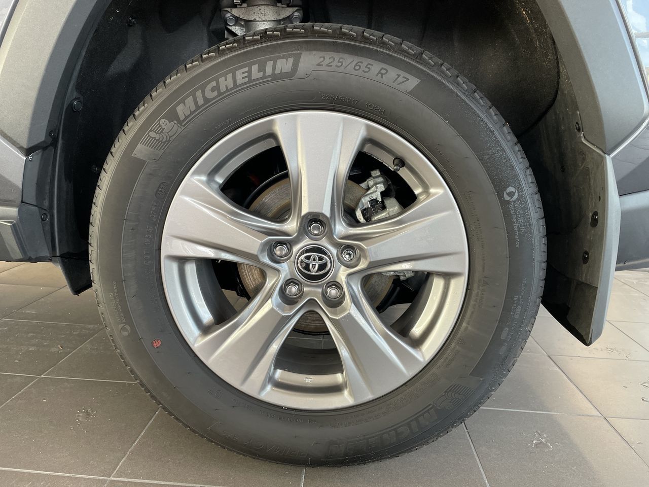 2025 Toyota RAV4 Hybrid