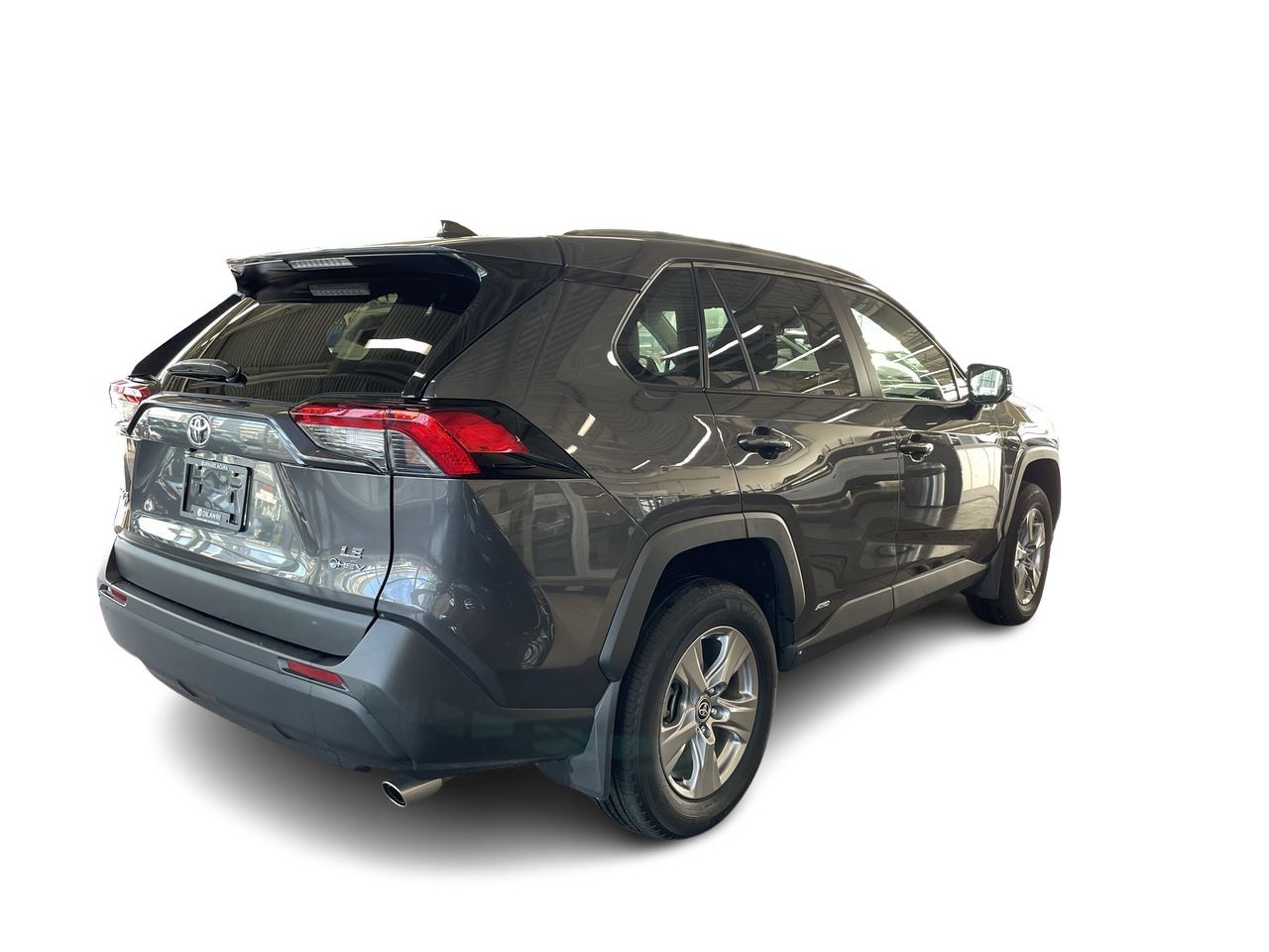 2025 Toyota RAV4 Hybrid