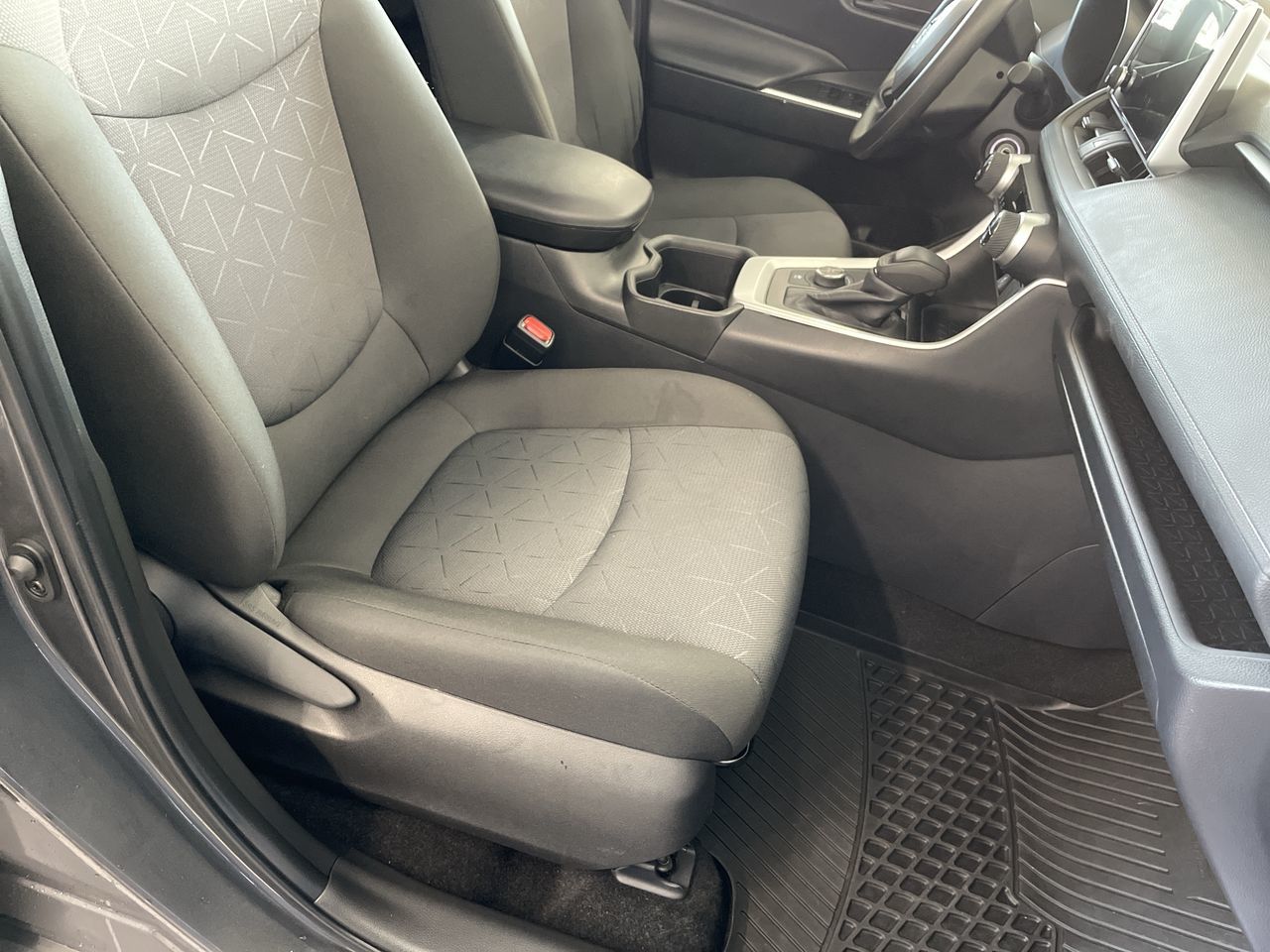 2025 Toyota RAV4 Hybrid