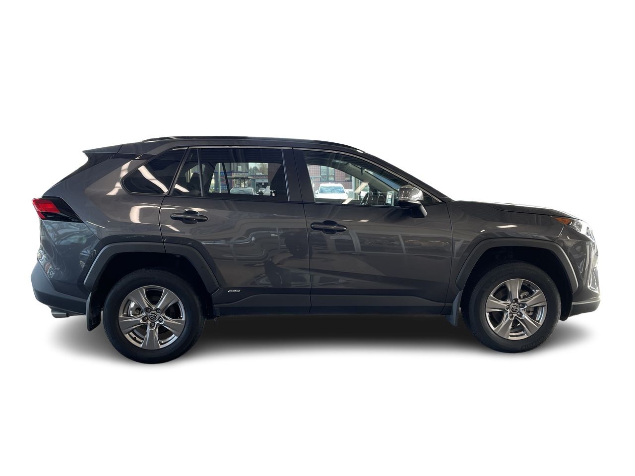 2025 Toyota RAV4 Hybrid