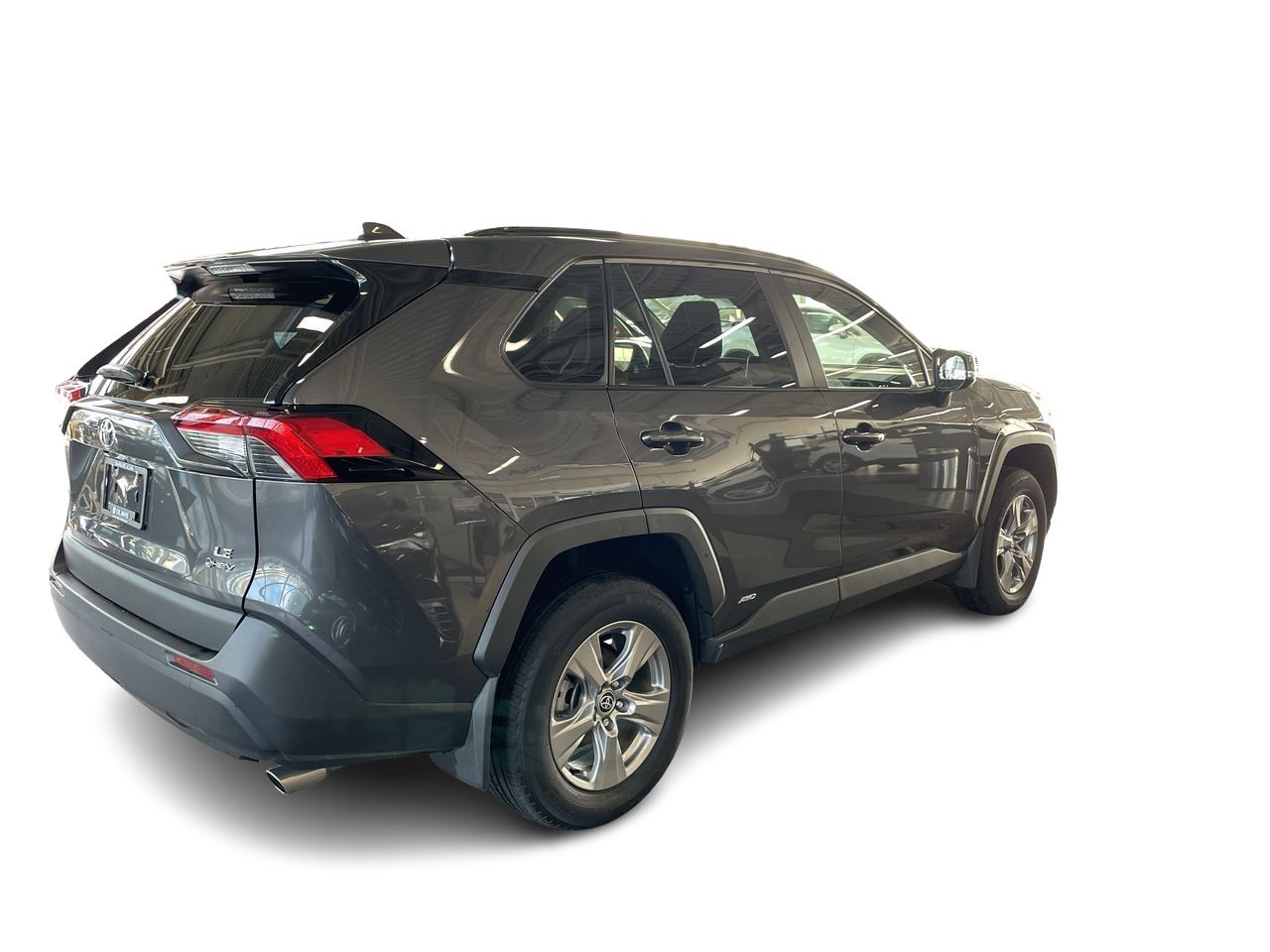 2025 Toyota RAV4 Hybrid