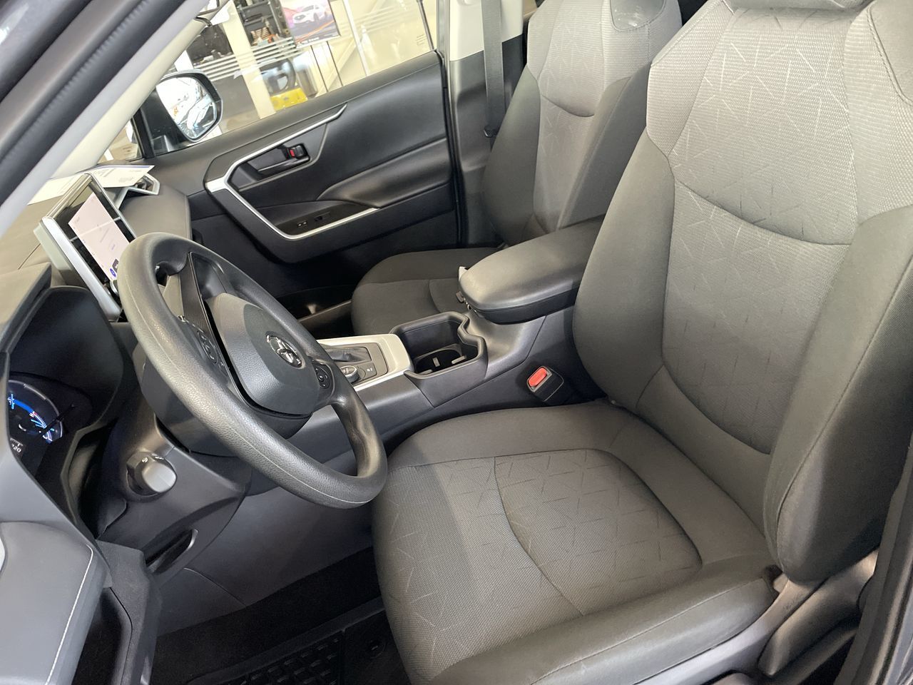 2025 Toyota RAV4 Hybrid