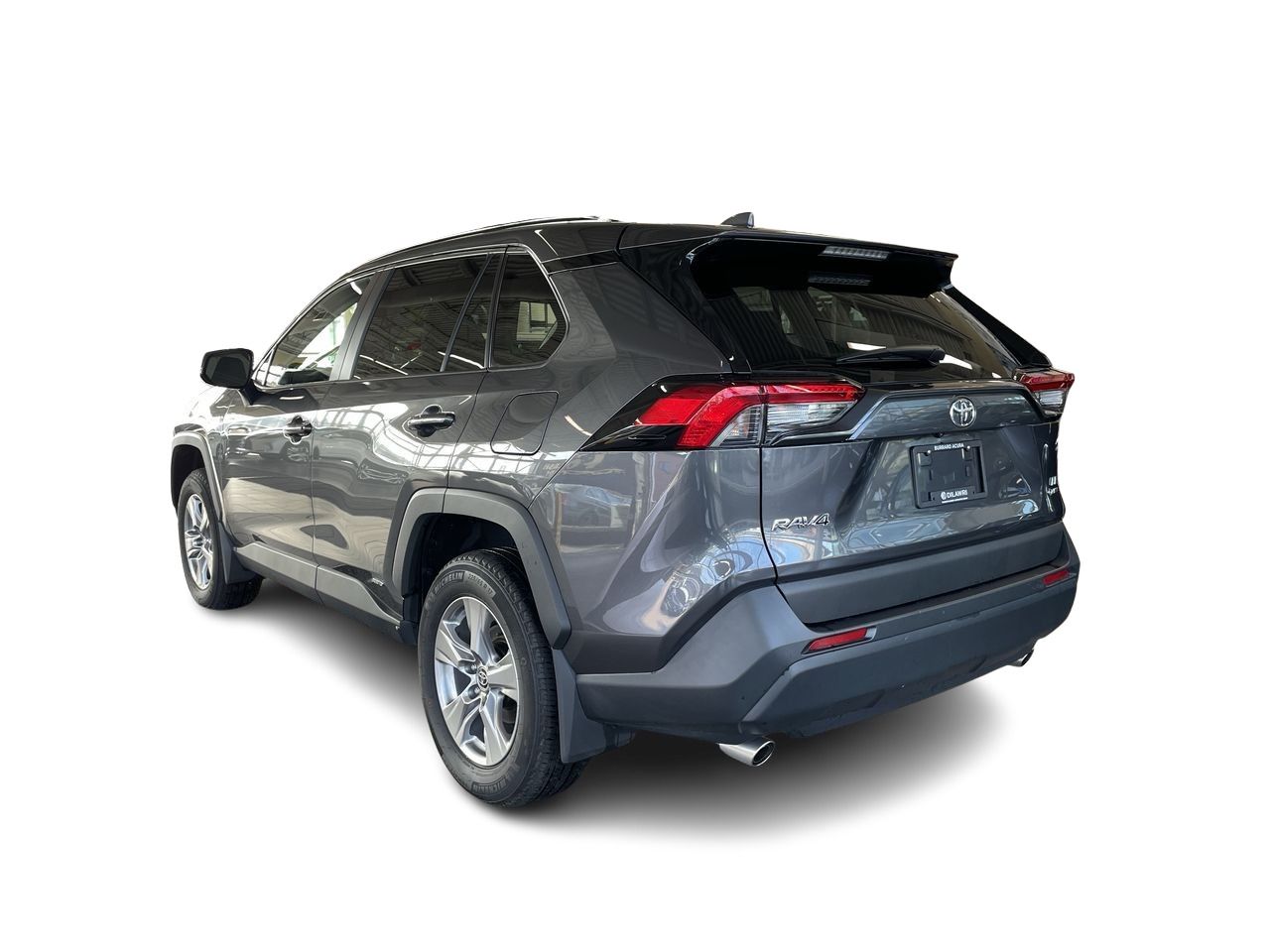 2025 Toyota RAV4 Hybrid