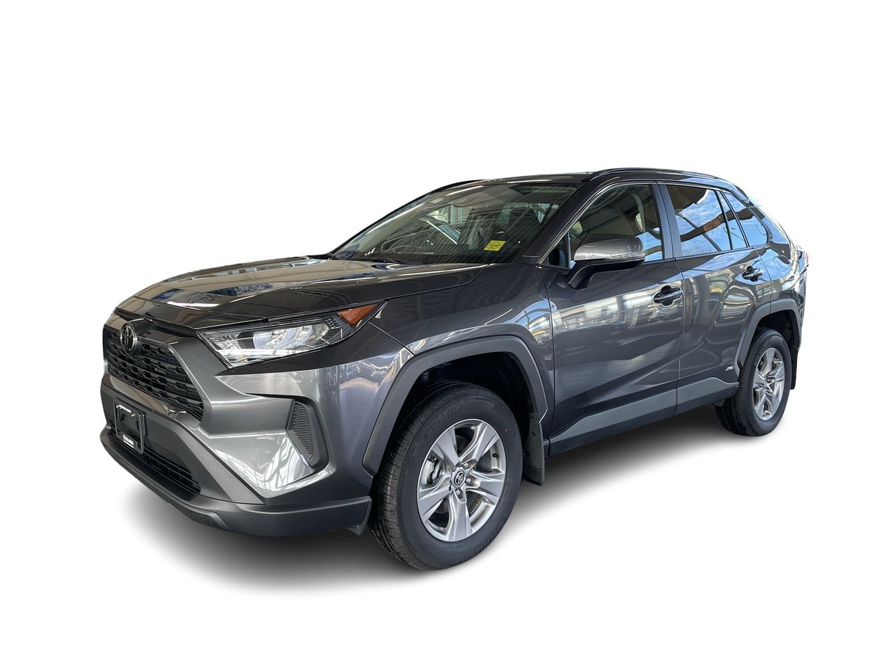 2025 Toyota RAV4 Hybrid