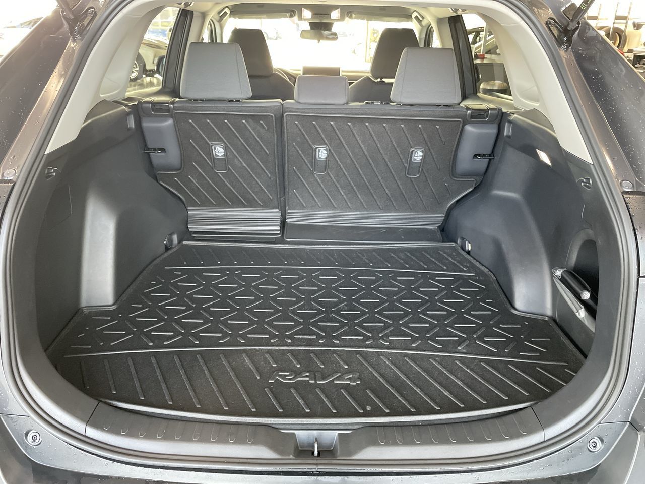 2025 Toyota RAV4 Hybrid