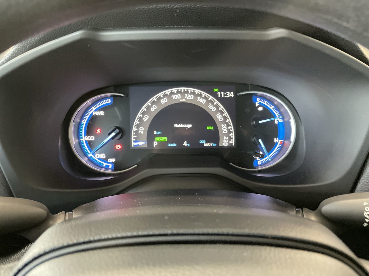 2025 Toyota RAV4 Hybrid