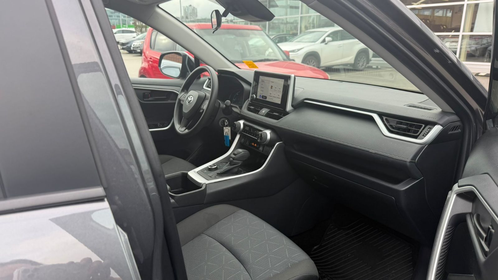 2025 Toyota RAV4 Hybrid