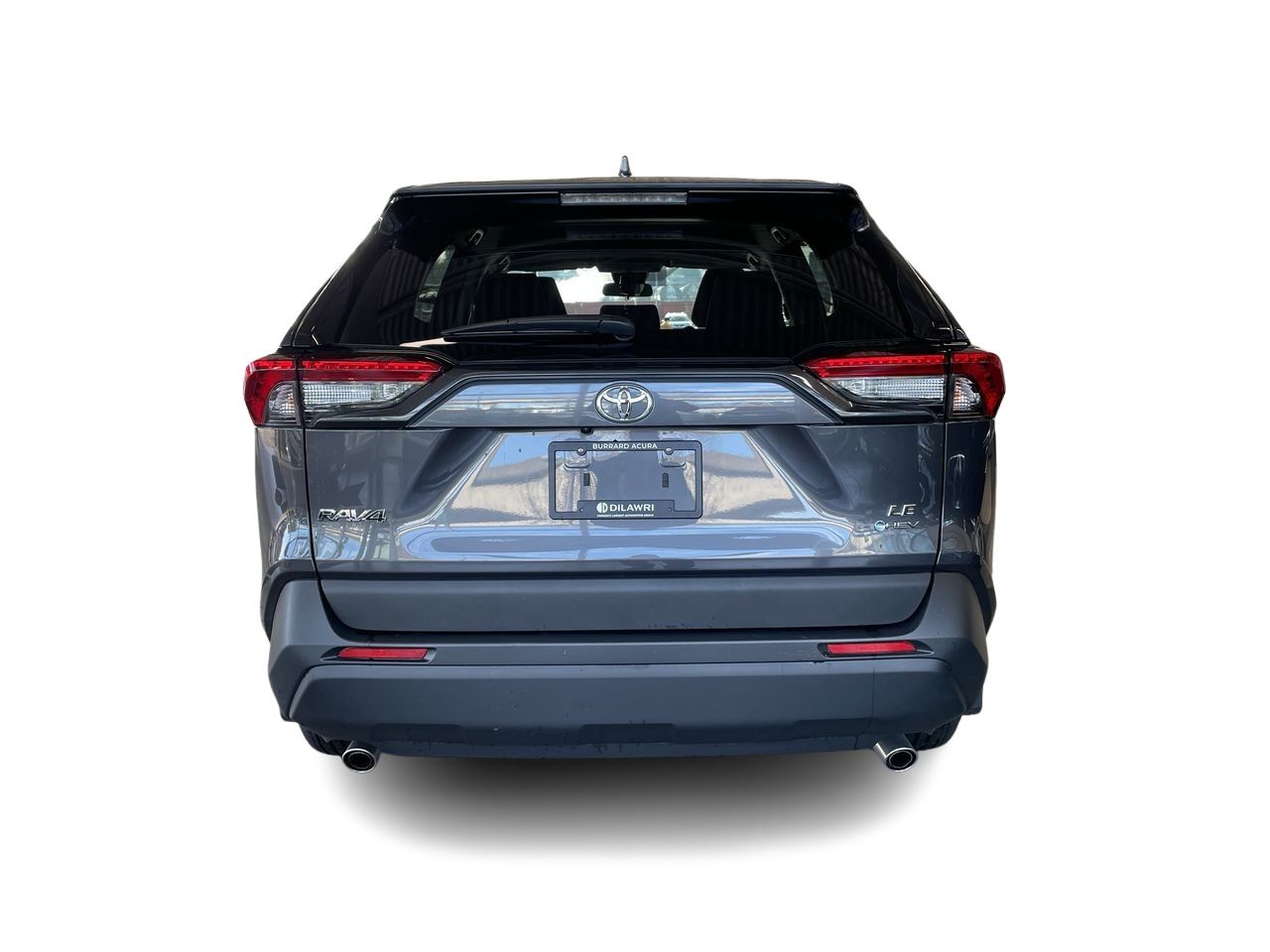 2025 Toyota RAV4 Hybrid