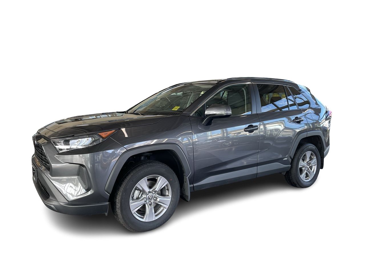 2025 Toyota RAV4 Hybrid