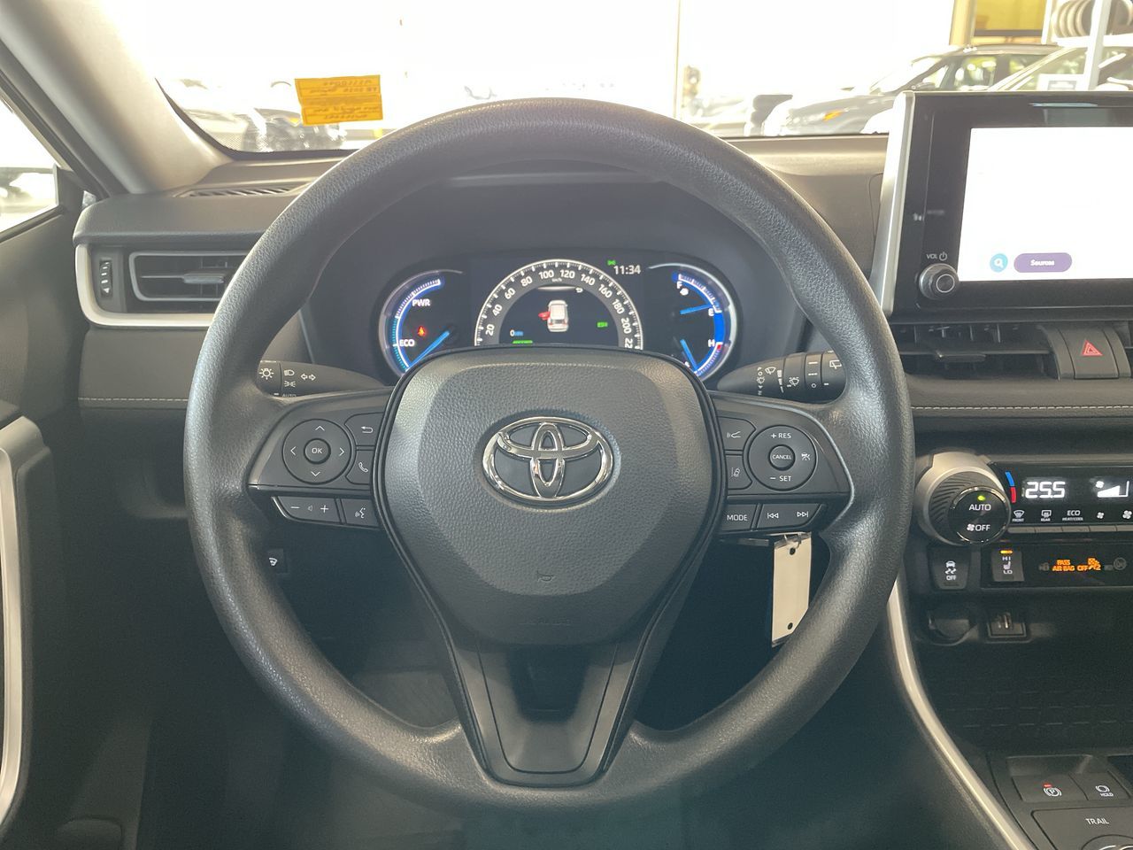2025 Toyota RAV4 Hybrid