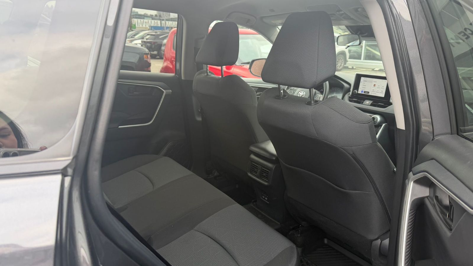 2025 Toyota RAV4 Hybrid