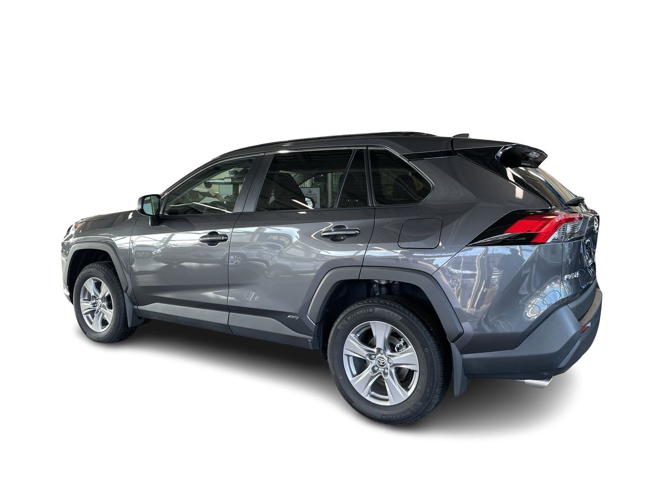 2025 Toyota RAV4 Hybrid