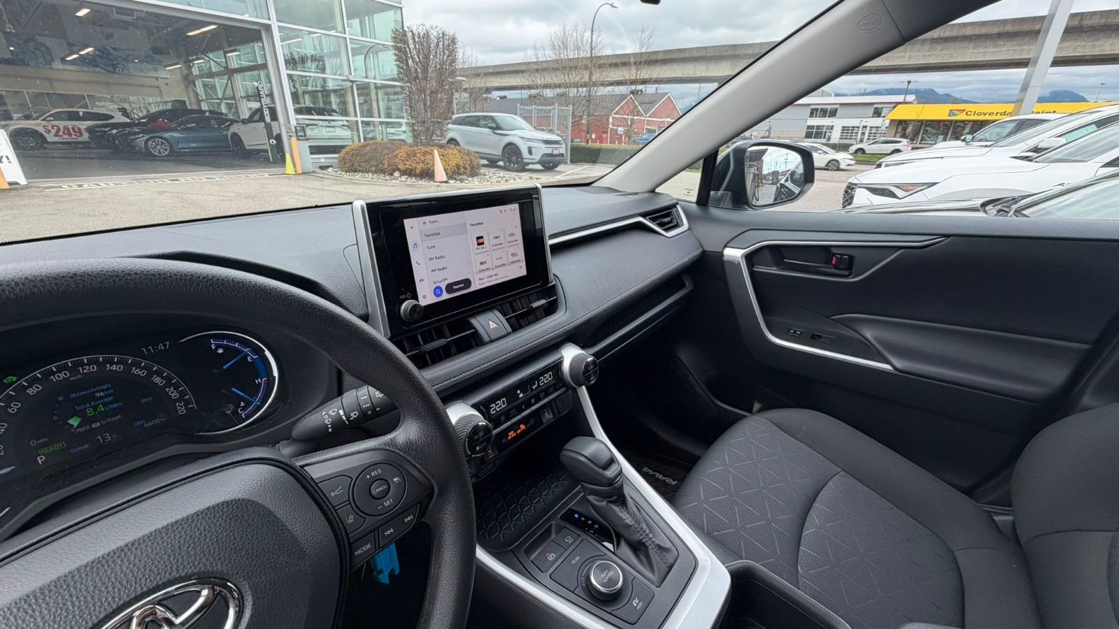 2025 Toyota RAV4 Hybrid