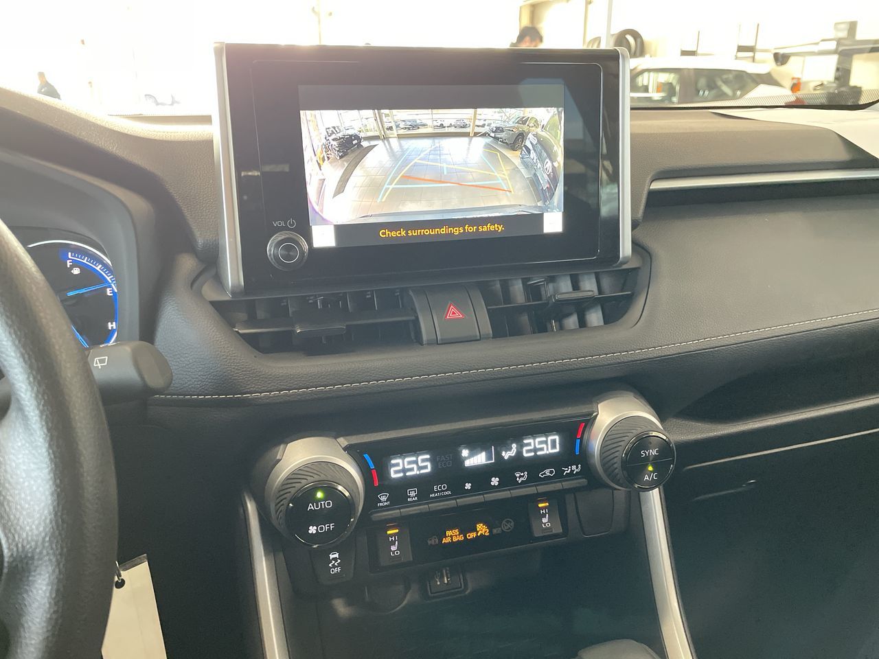 2025 Toyota RAV4 Hybrid