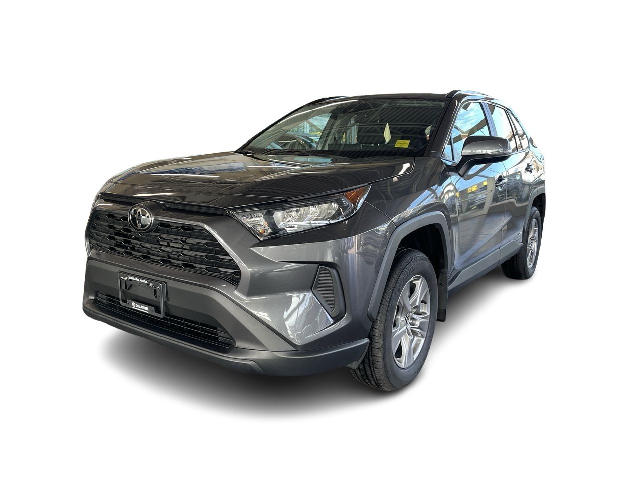 2025 Toyota RAV4 Hybrid