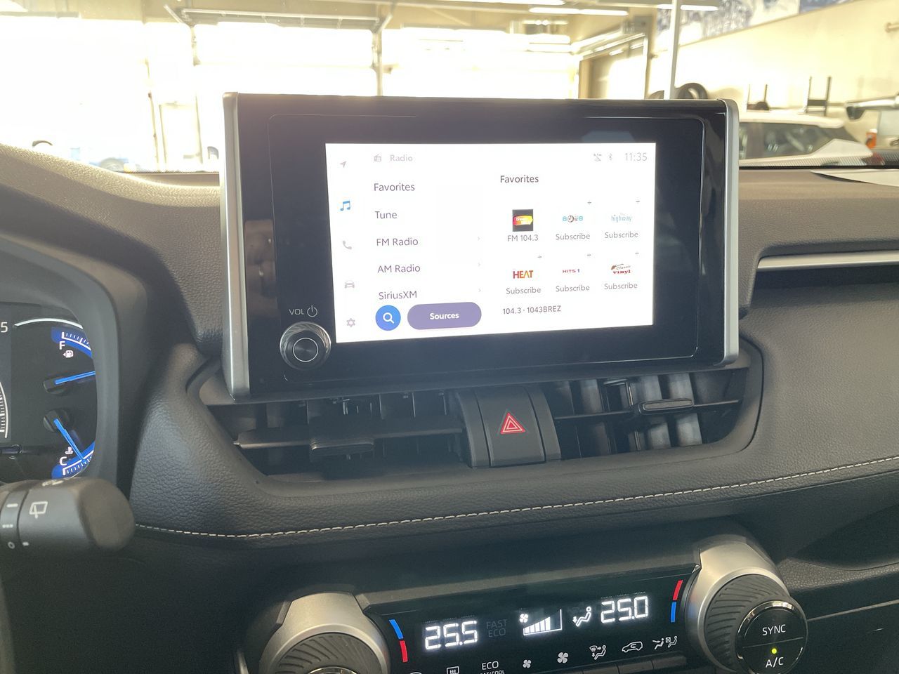 2025 Toyota RAV4 Hybrid