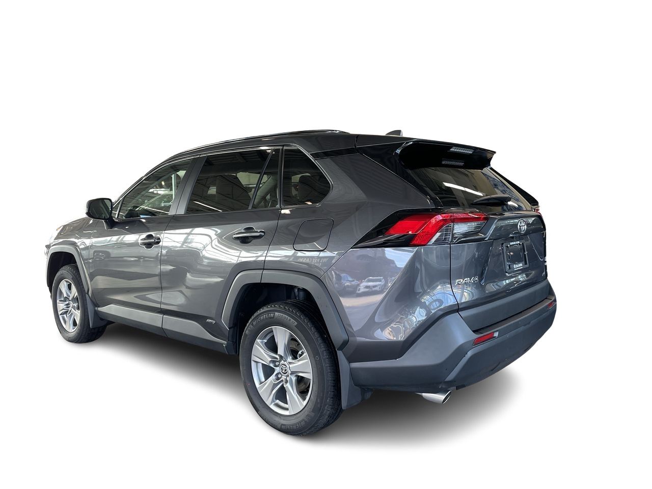 2025 Toyota RAV4 Hybrid