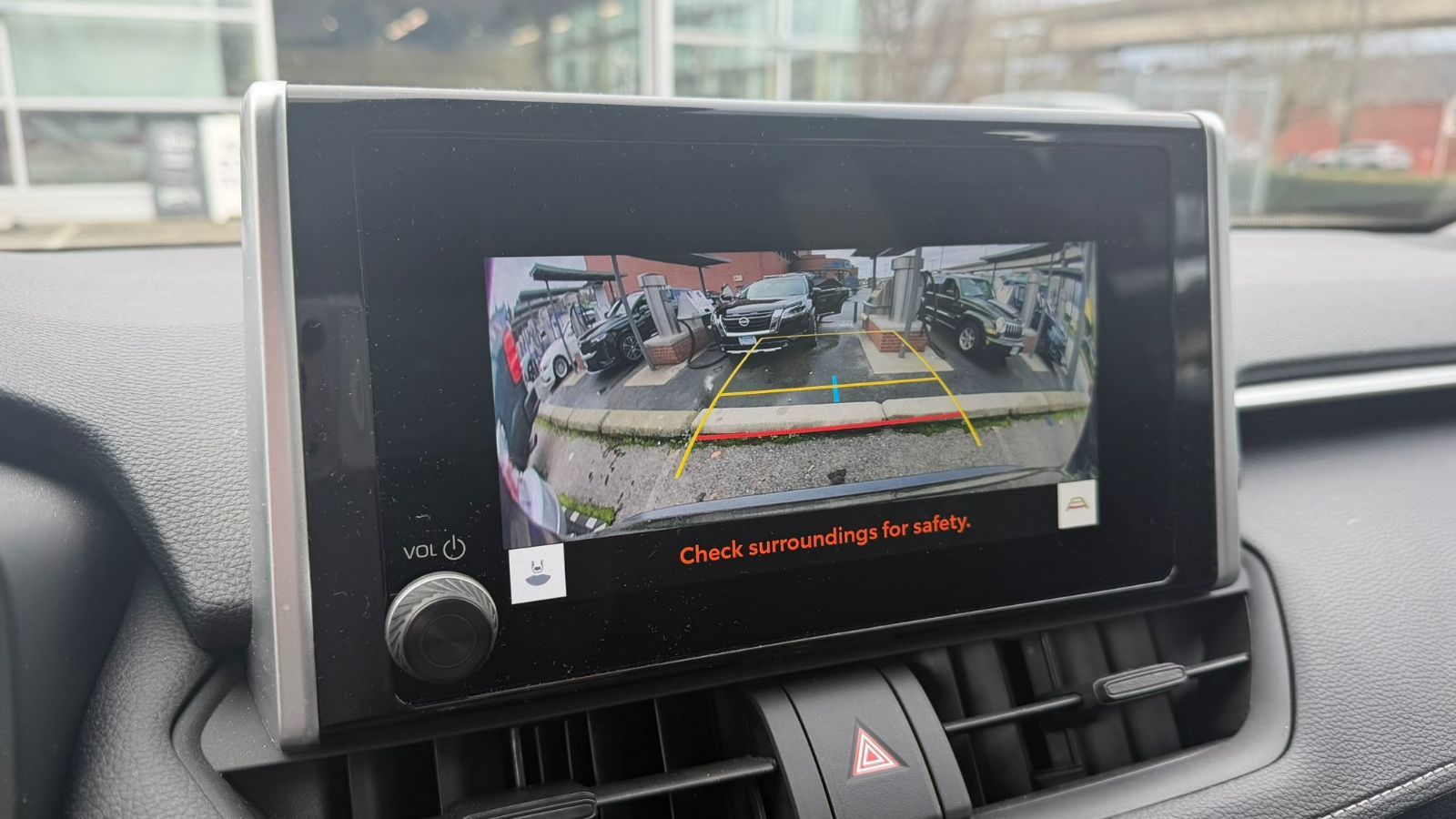 2025 Toyota RAV4 Hybrid