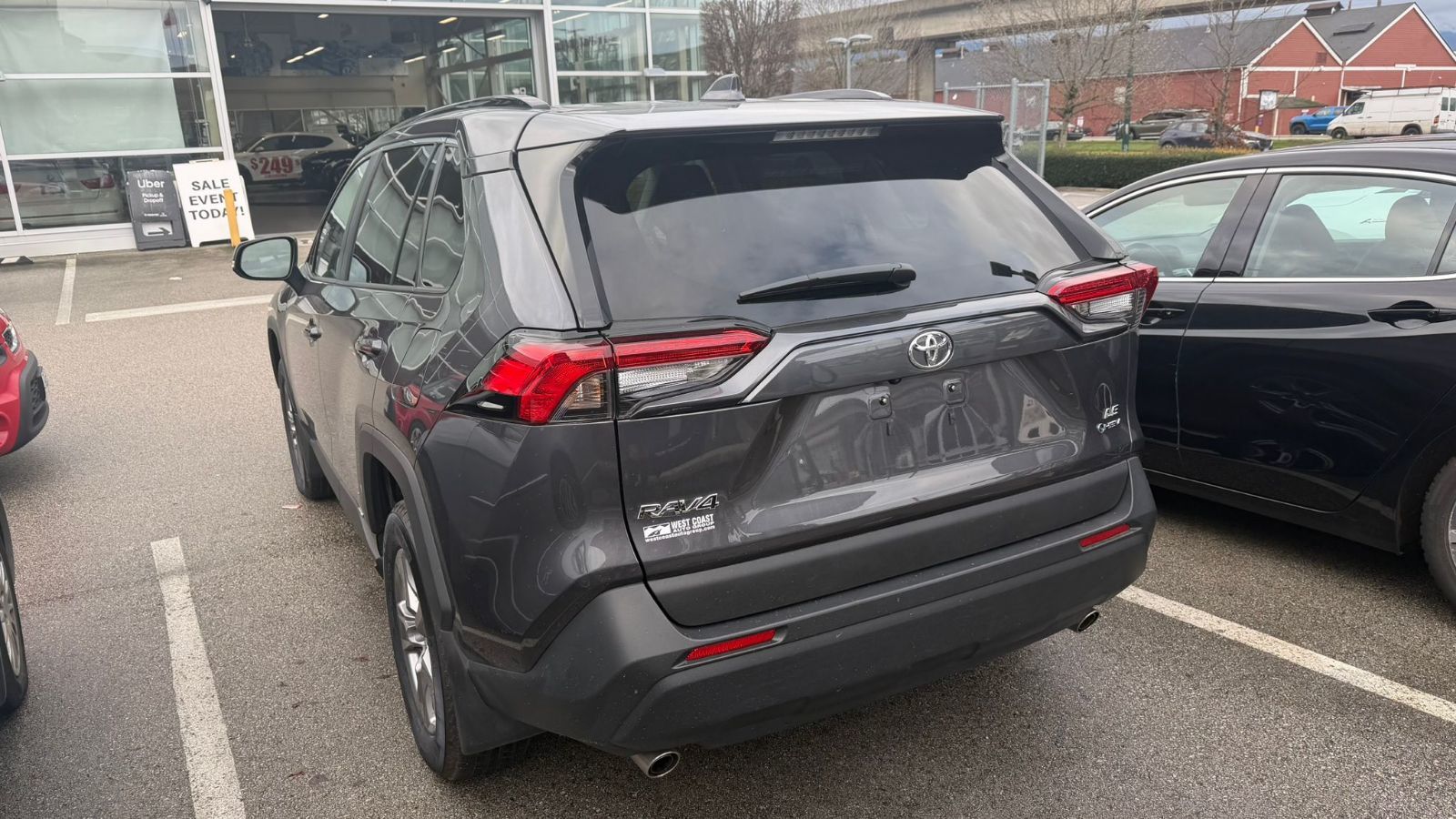 2025 Toyota RAV4 Hybrid