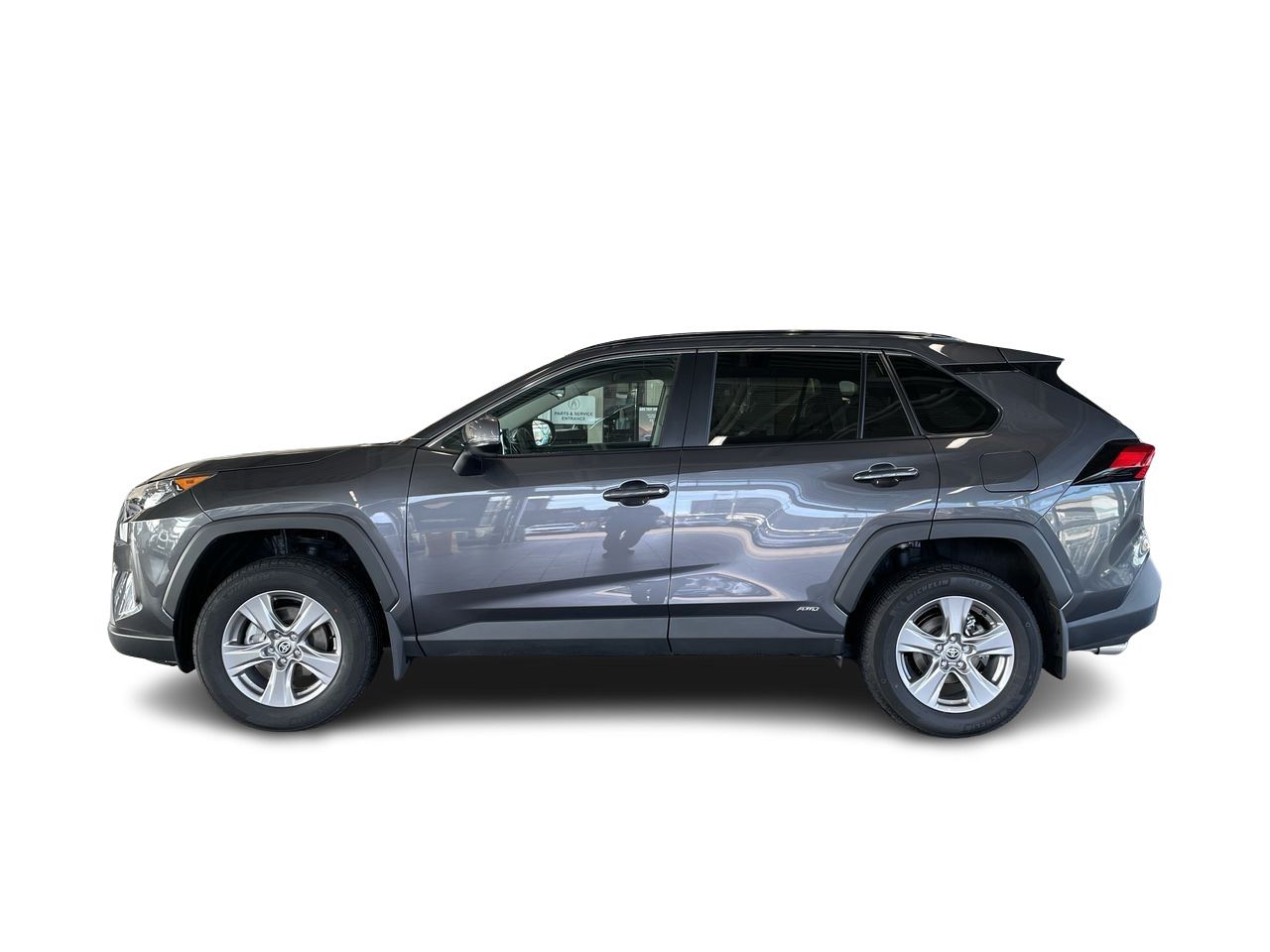 2025 Toyota RAV4 Hybrid