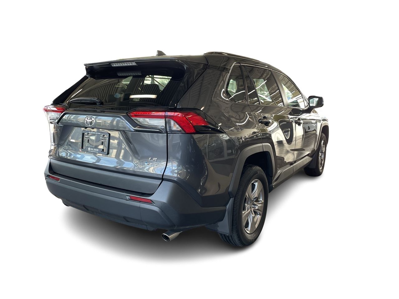 2025 Toyota RAV4 Hybrid