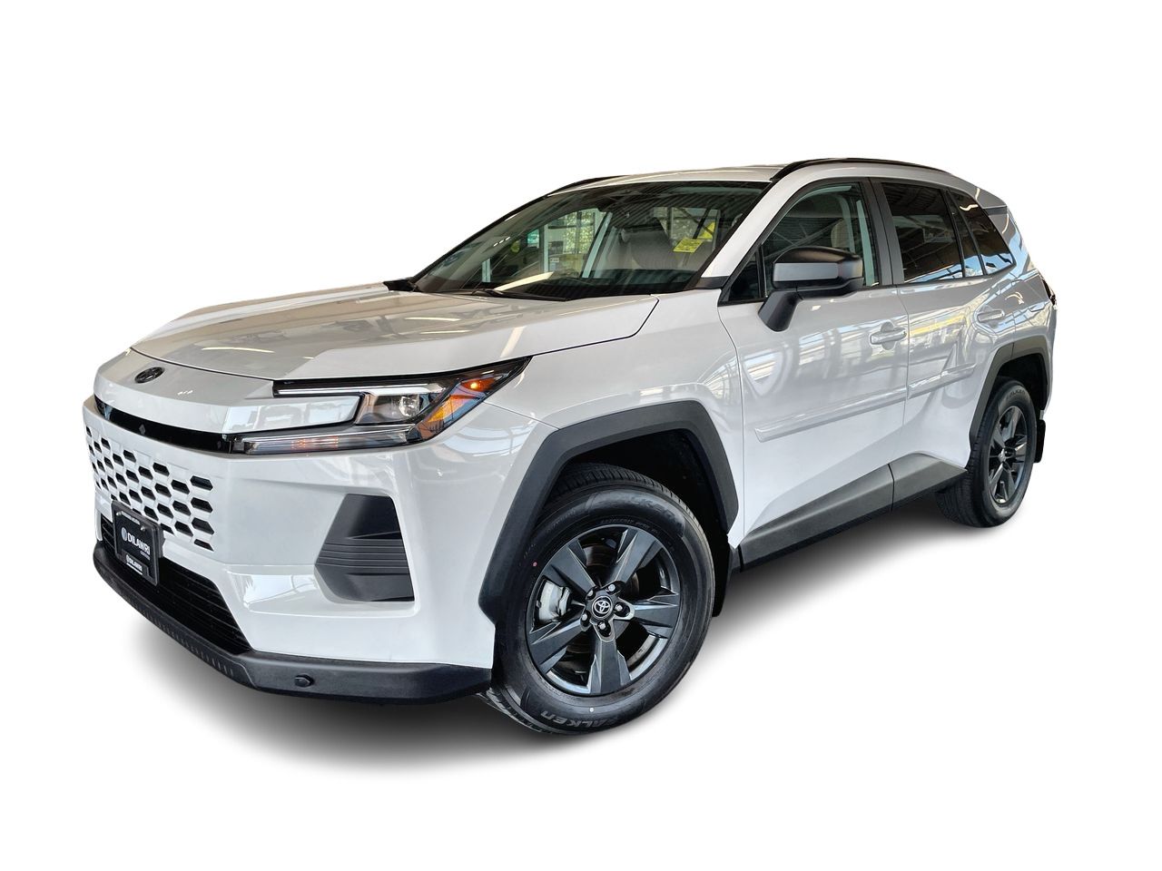 2026 Toyota RAV4