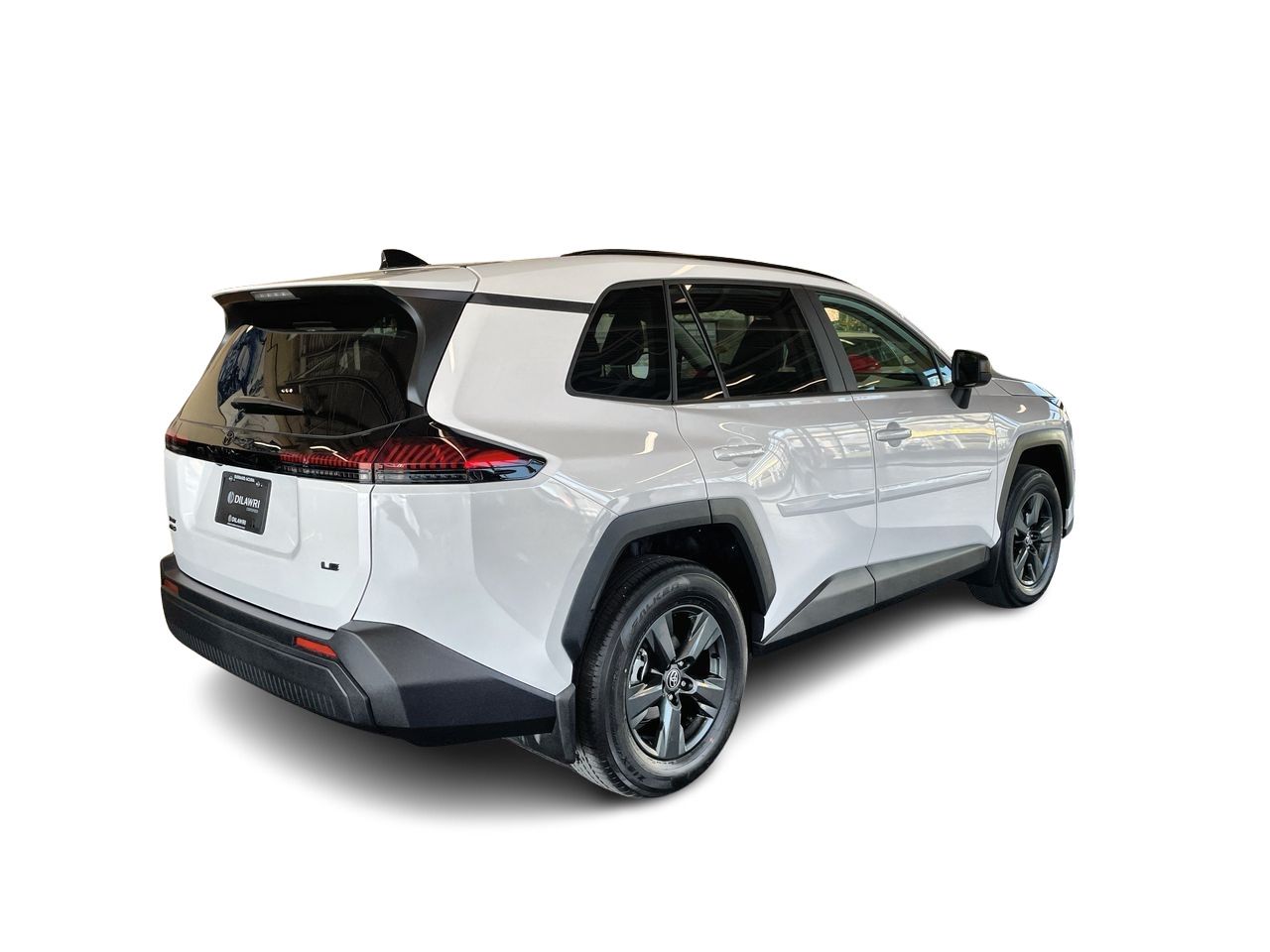 2026 Toyota RAV4