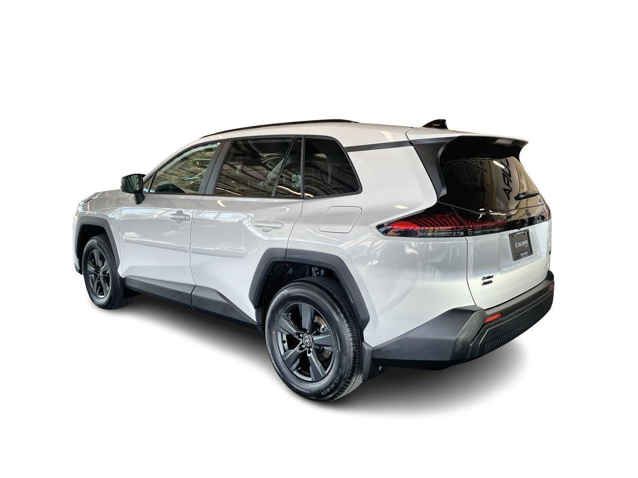 2026 Toyota RAV4