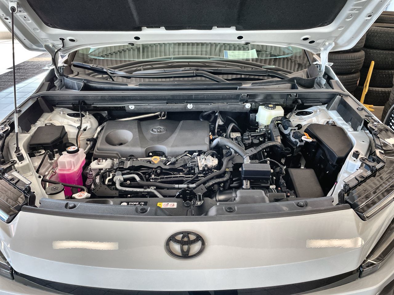 2026 Toyota RAV4