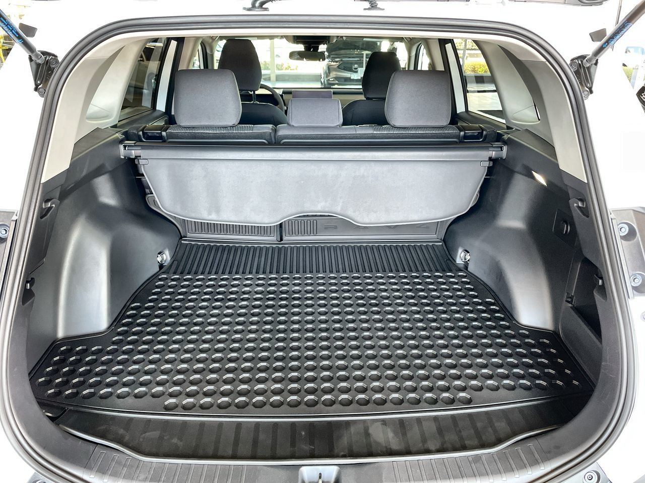 2026 Toyota RAV4