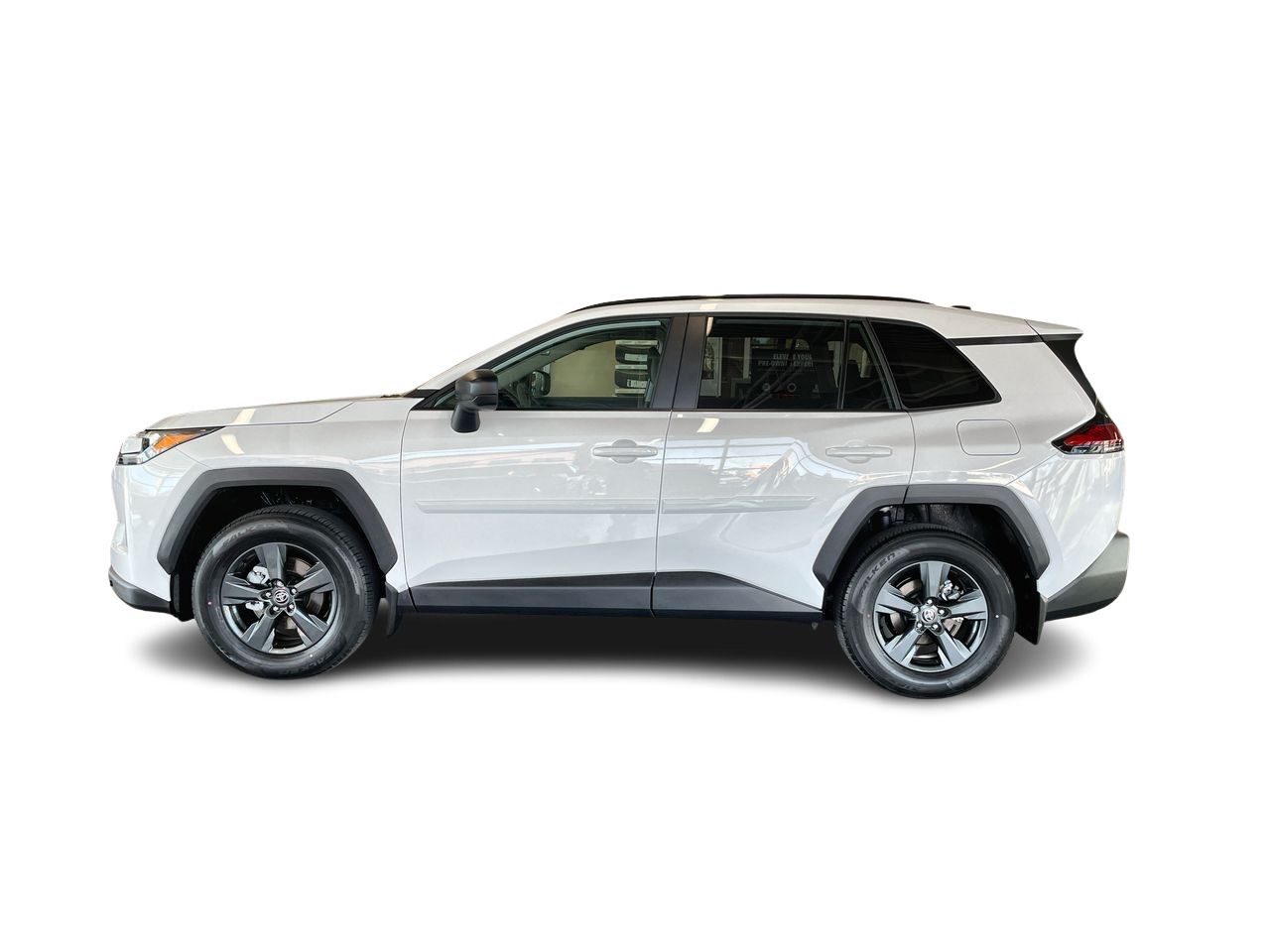 2026 Toyota RAV4