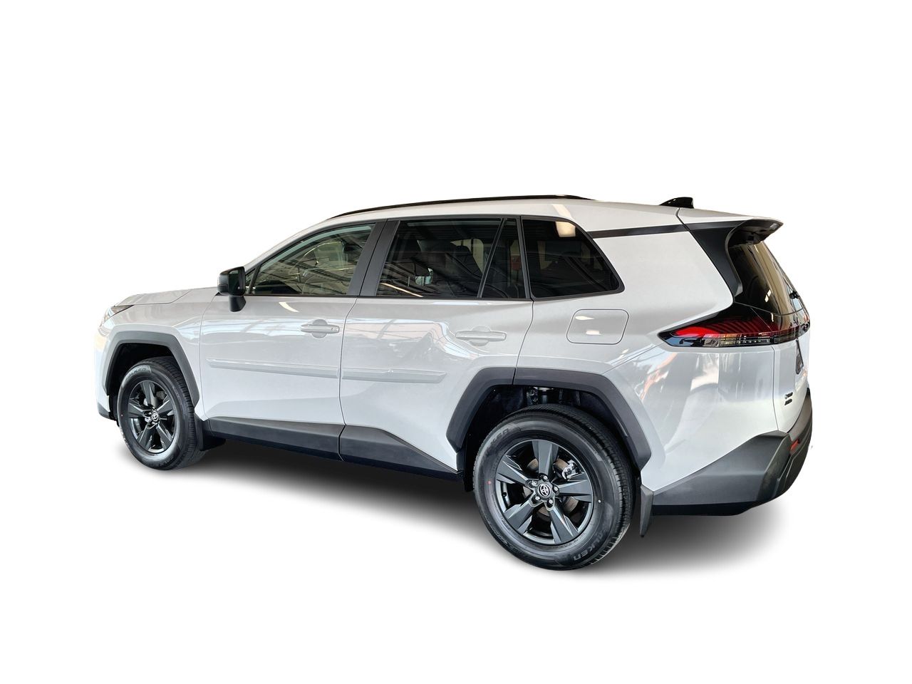 2026 Toyota RAV4