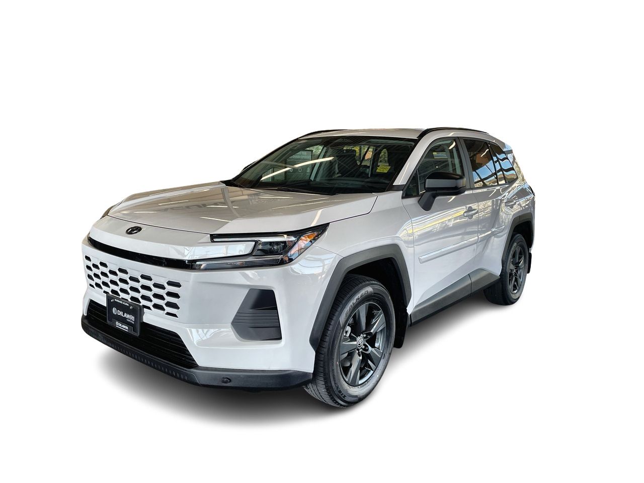 2026 Toyota RAV4