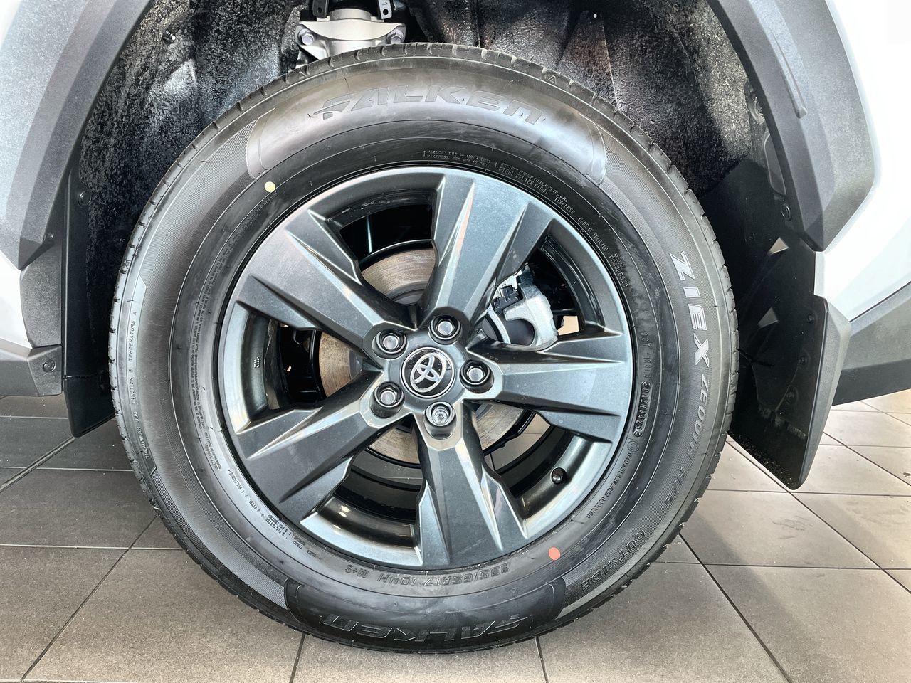 2026 Toyota RAV4