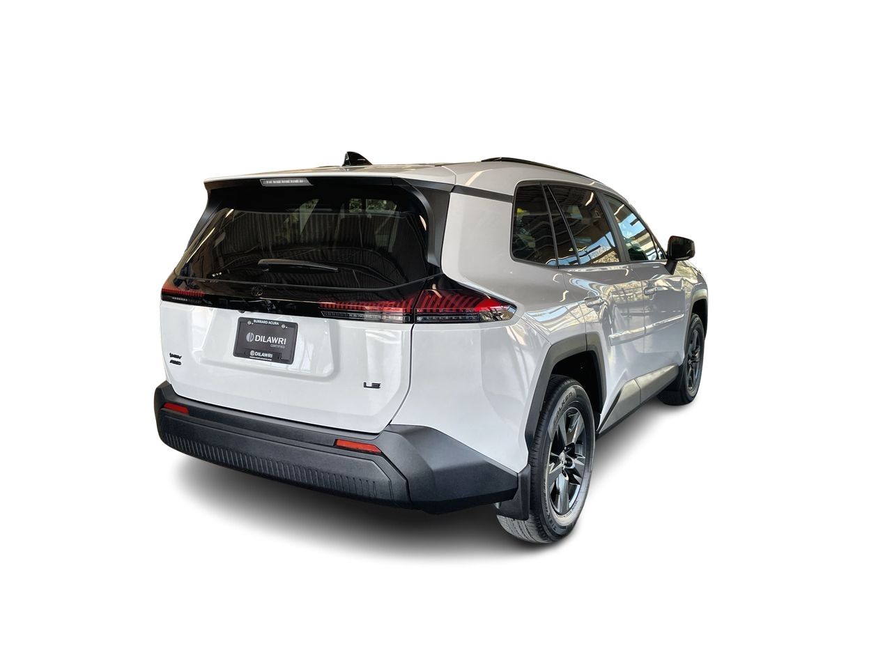 2026 Toyota RAV4