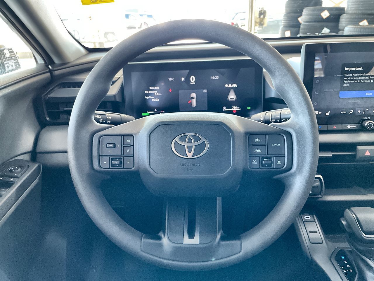 2026 Toyota RAV4