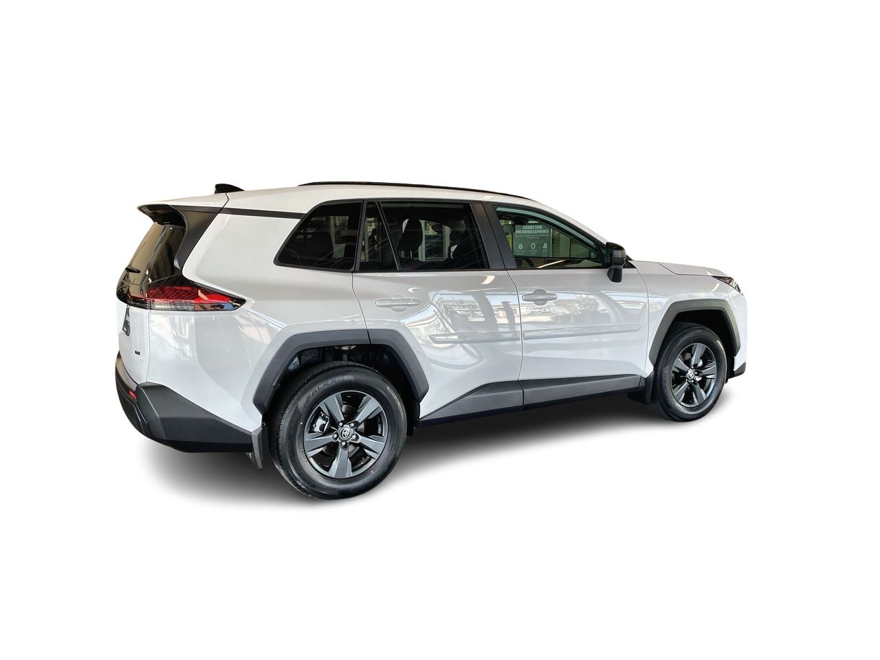 2026 Toyota RAV4