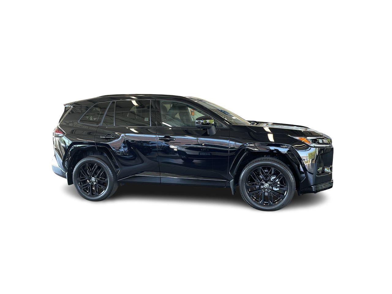 2026 Toyota RAV4 Hybrid