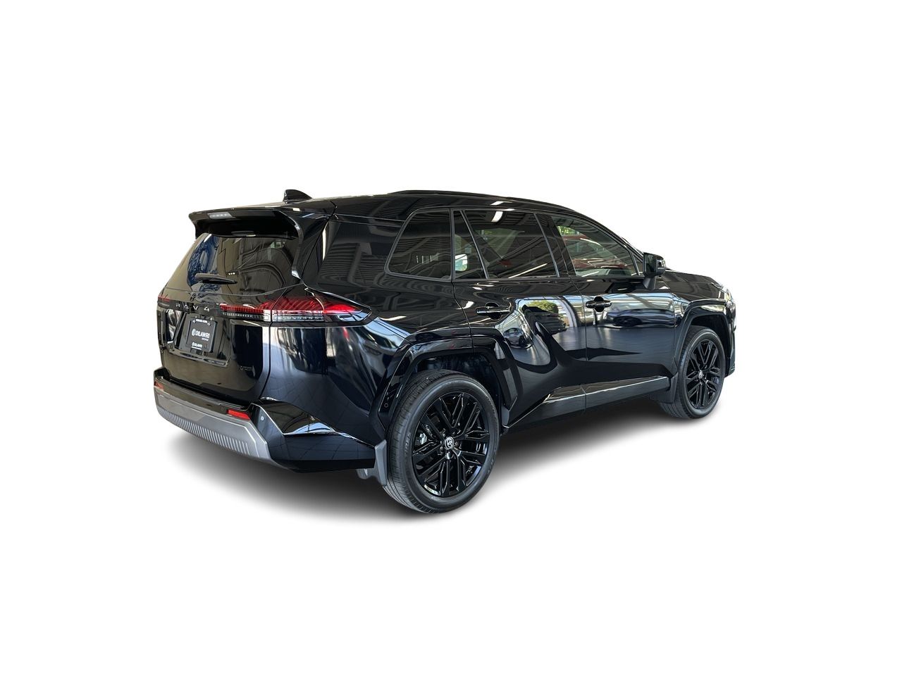 2026 Toyota RAV4 Hybrid