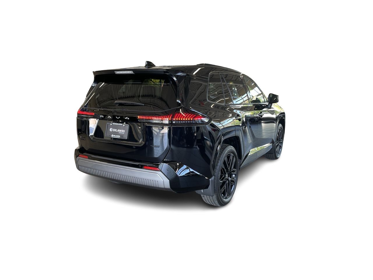 2026 Toyota RAV4 Hybrid