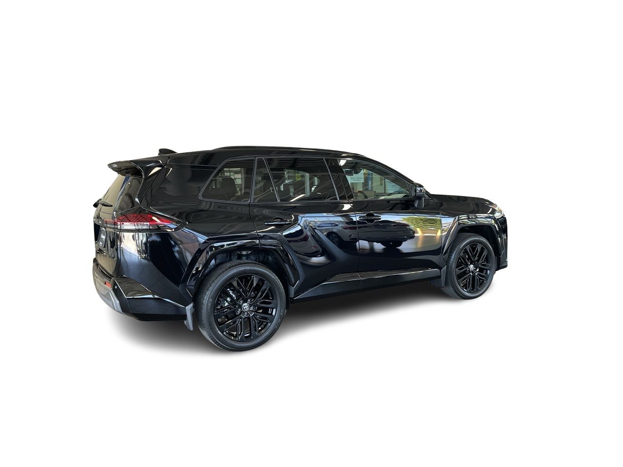 2026 Toyota RAV4 Hybrid