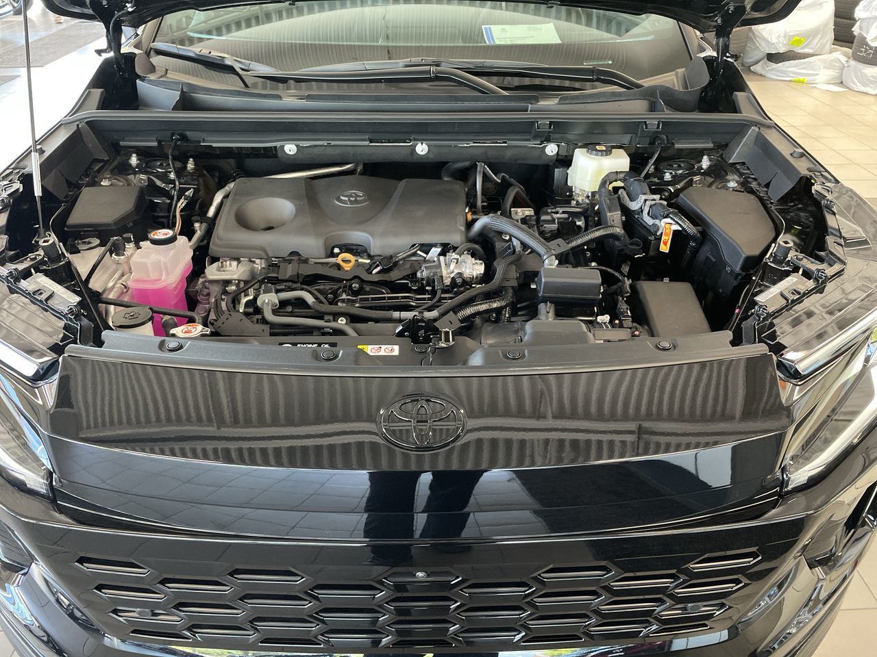 2026 Toyota RAV4 Hybrid