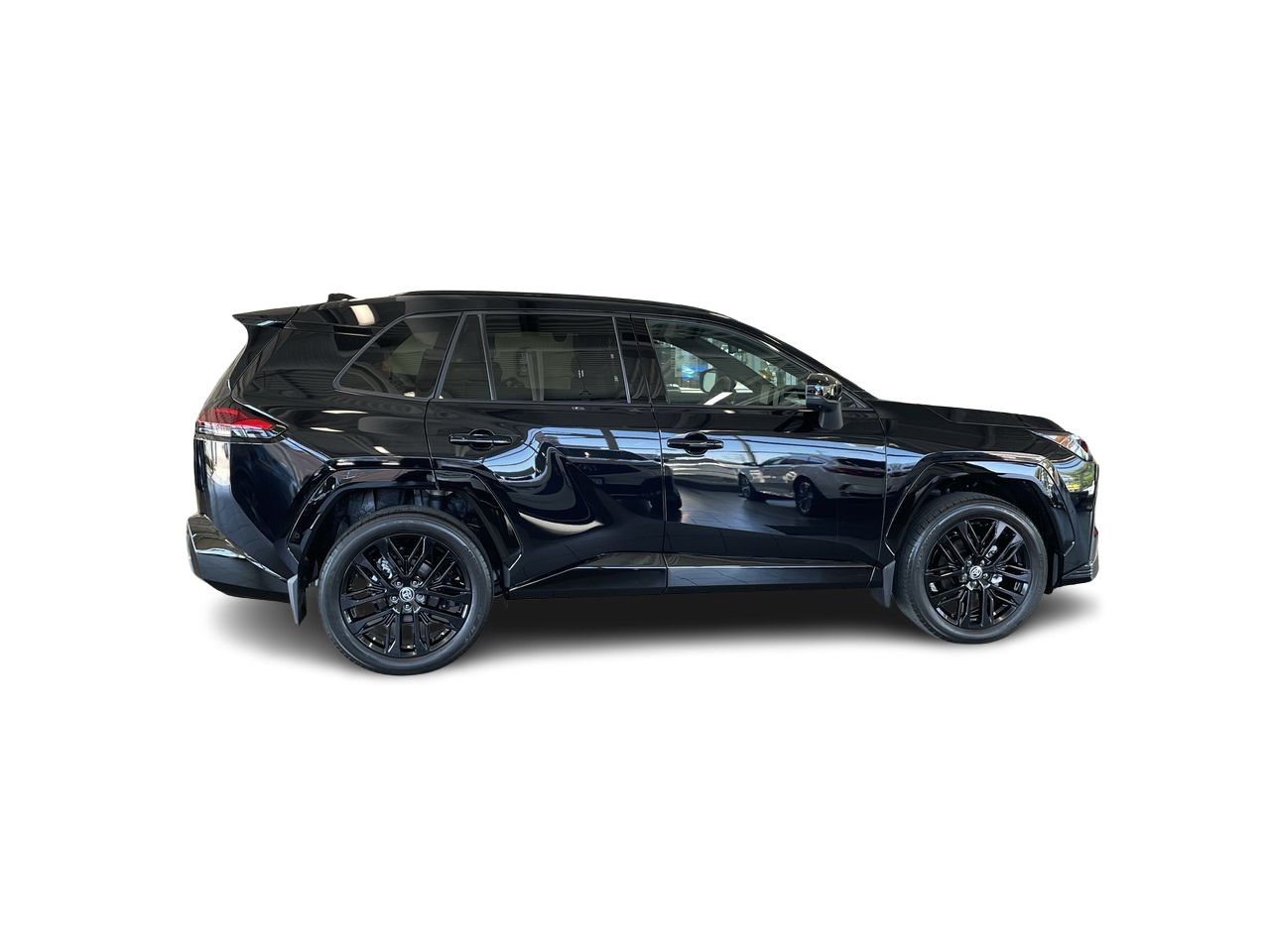 2026 Toyota RAV4 Hybrid